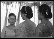 Llegada de la novia