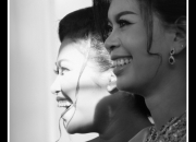 La sonrisa de la novia