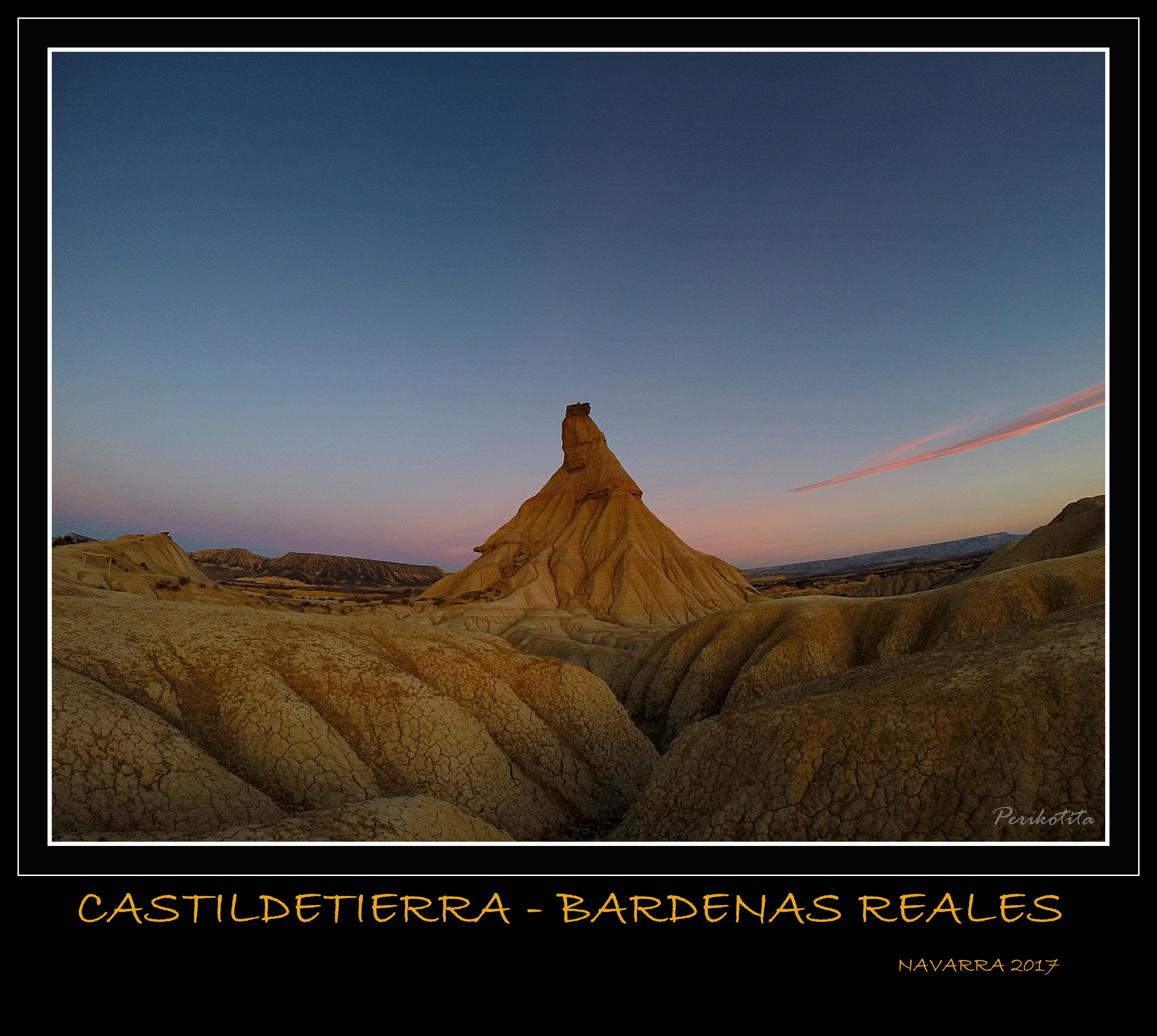 BARDENAS REALES