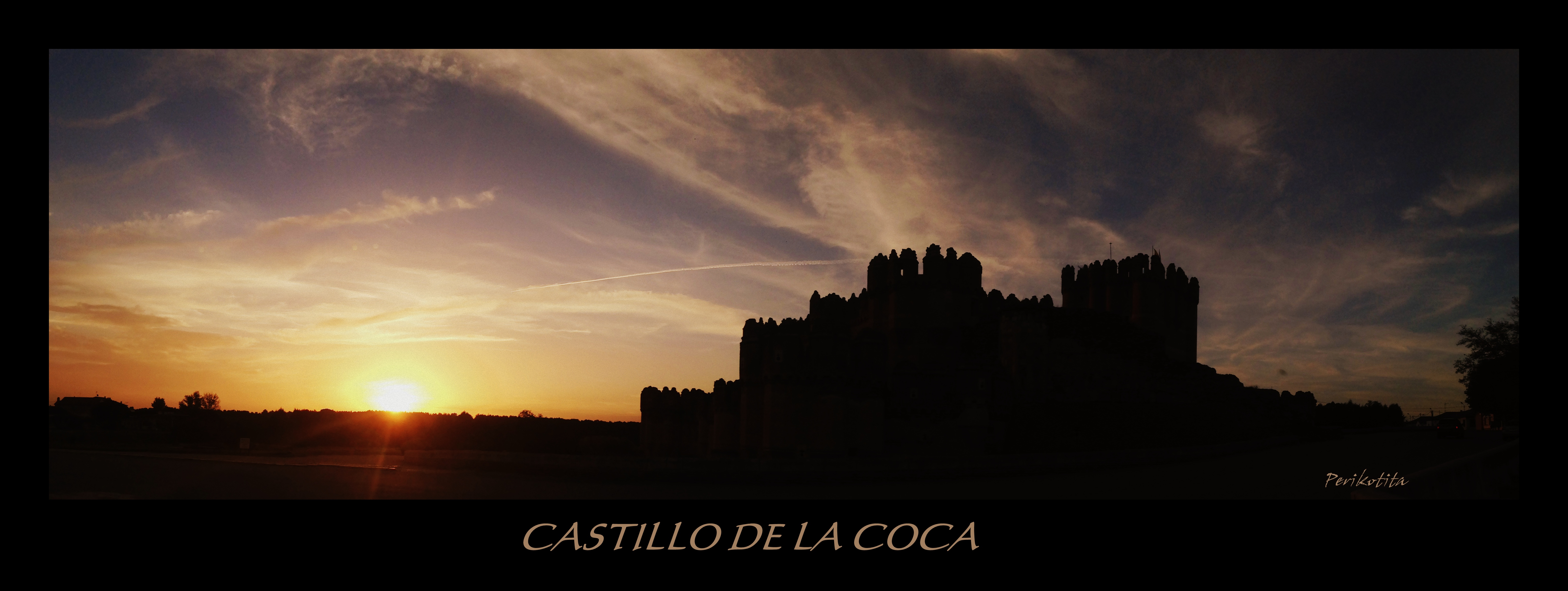 CASTILLO DE LA COCA