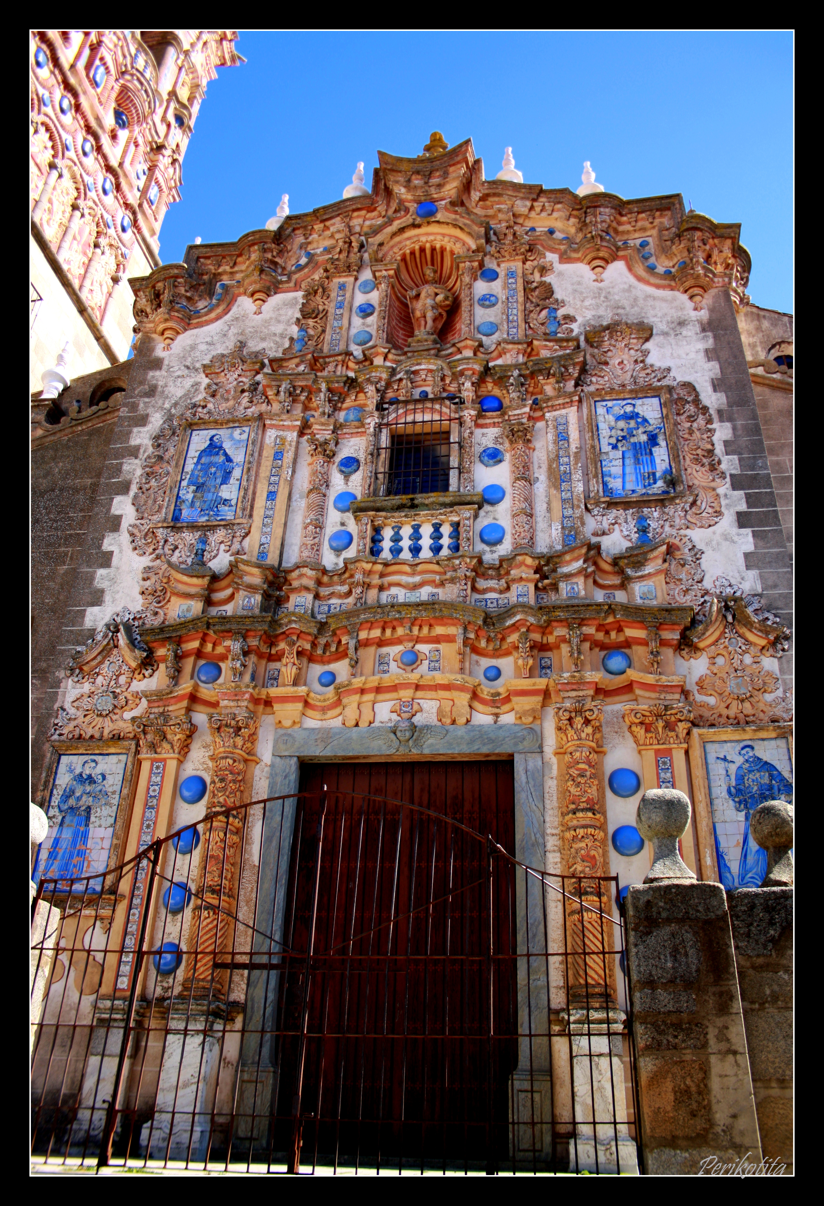 CATEDRAL JEREZ DE LOS CABALLEROS