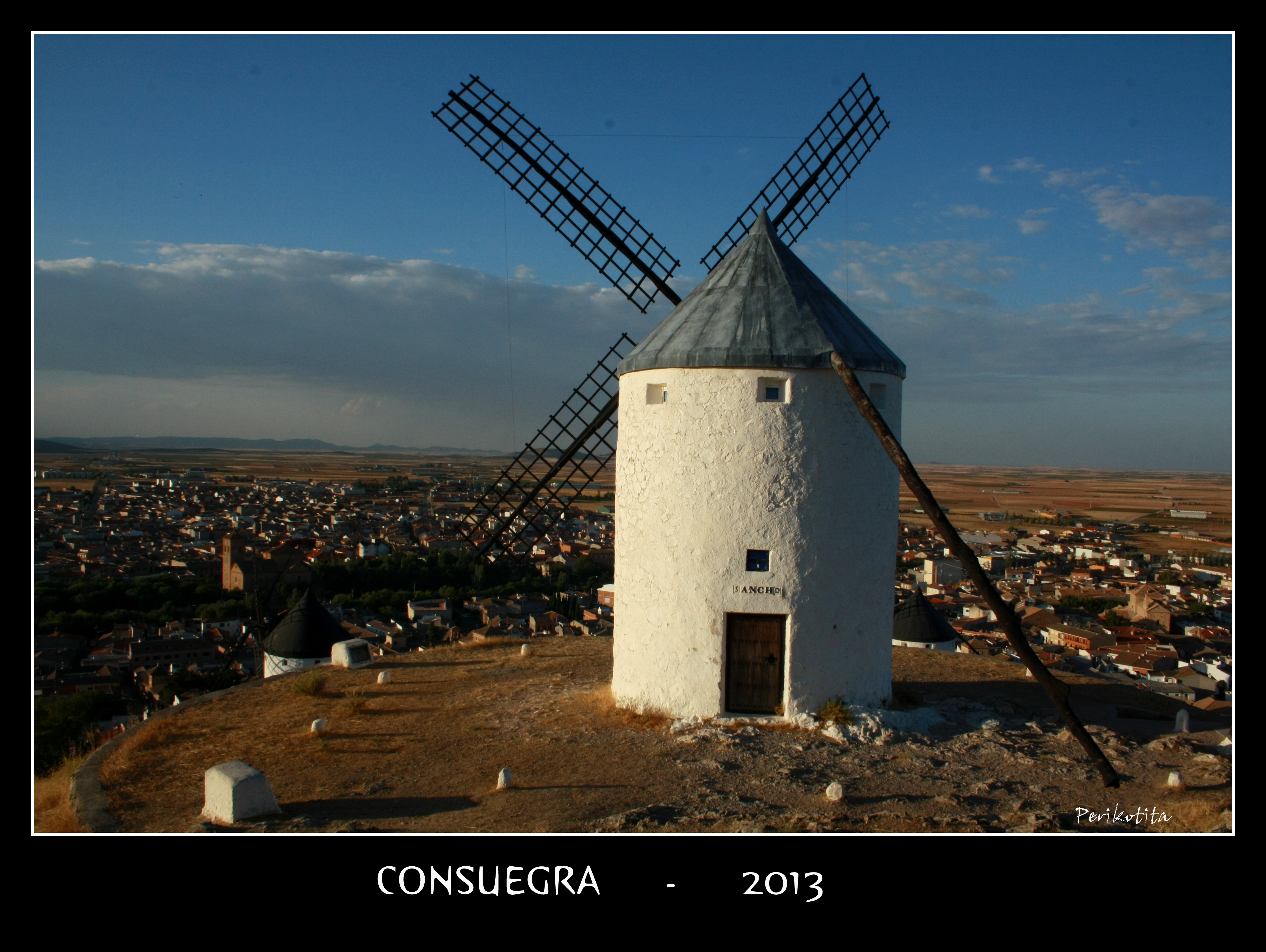 MOLINO DE CONSUEGRA