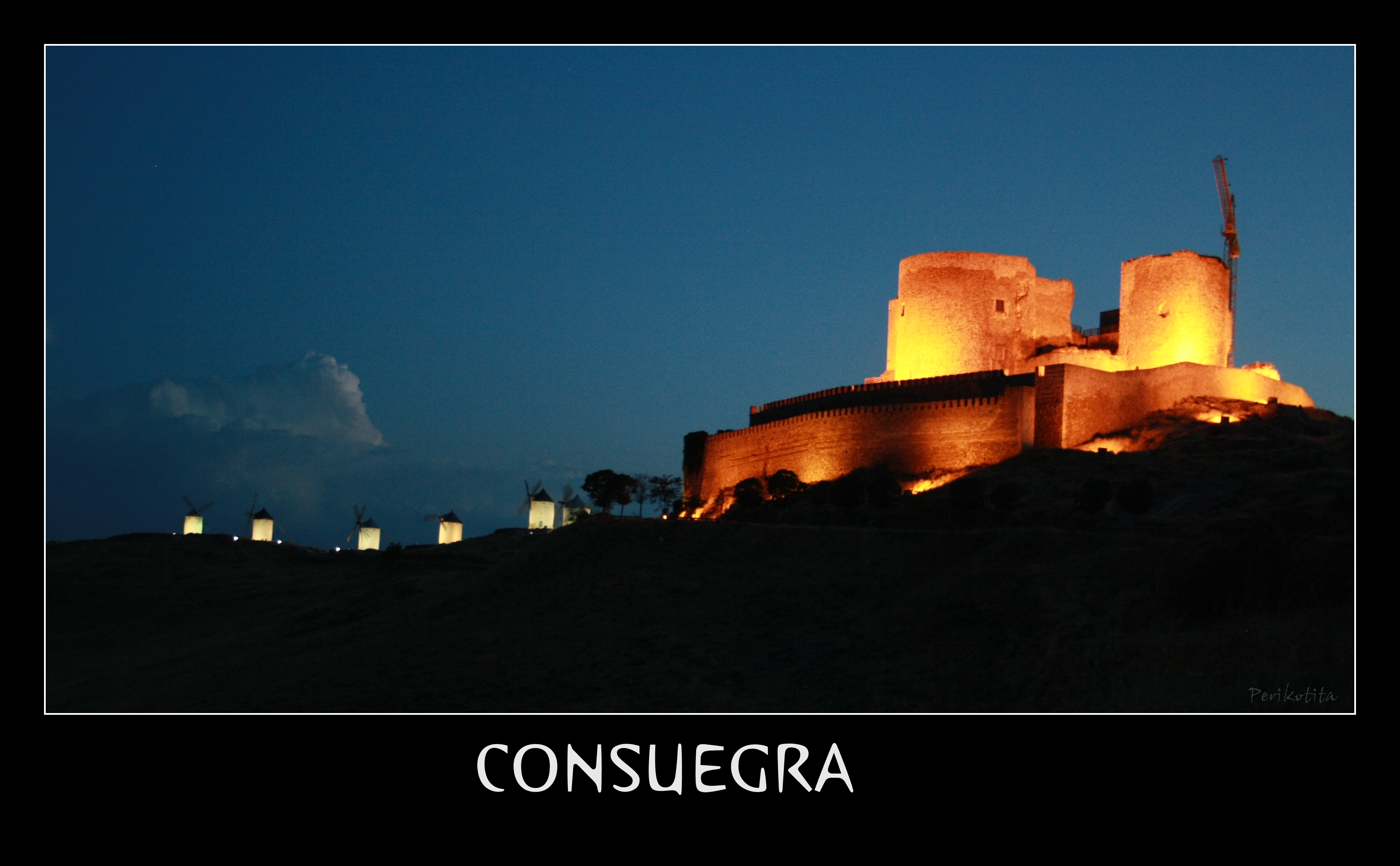 CASTILLO Y MOLINOS CONSUEGRA