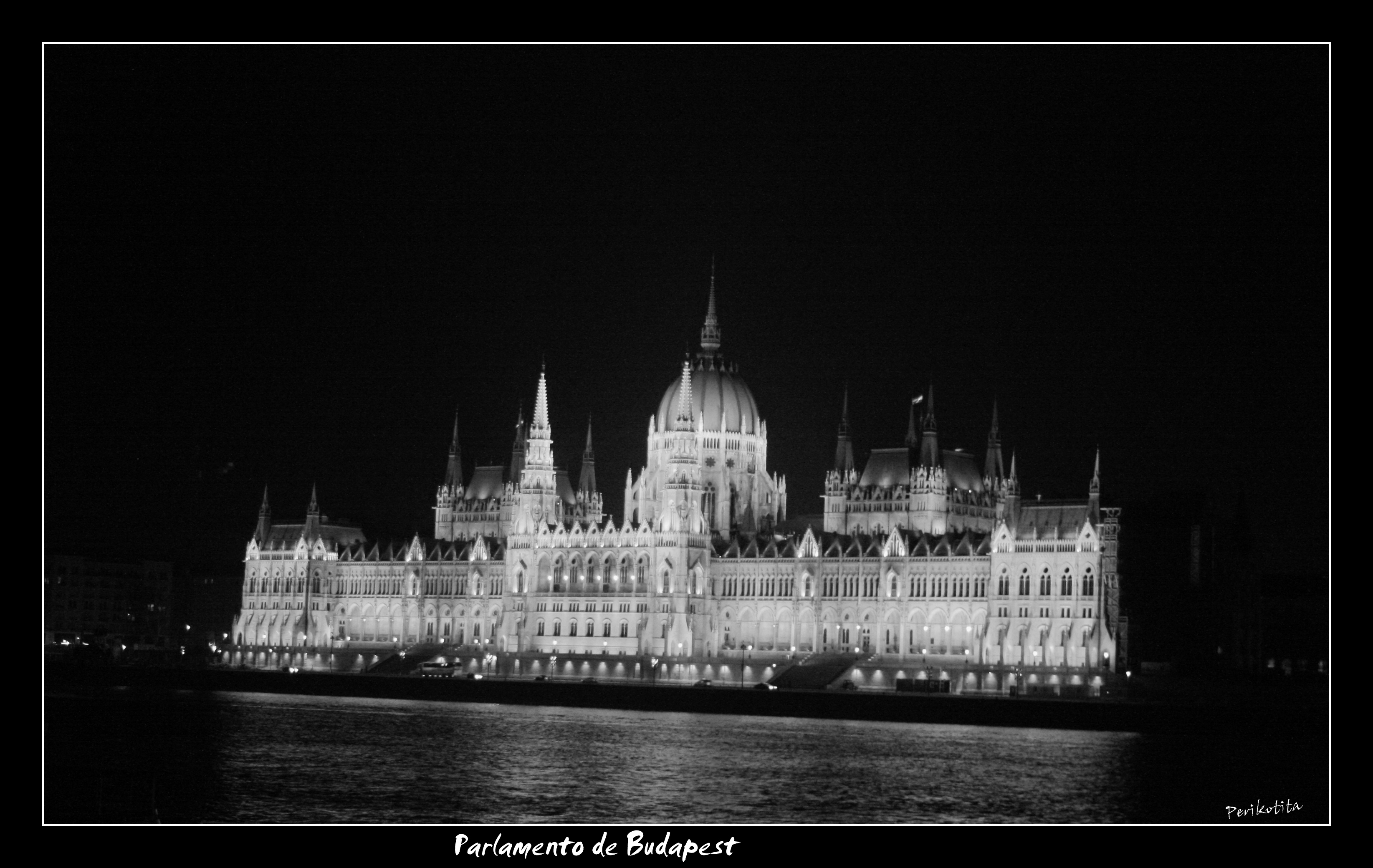 PARLAMENTO DE BUDAPEST