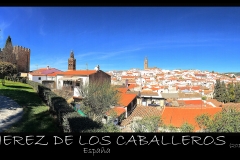 JEREZ DE LOS CABALLEROS