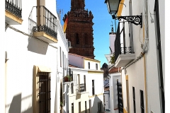 CALLES DE JEREZ DE LOS CABALLEROS