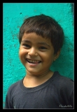 el hijo de Alisha