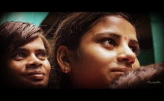Alisha y Sagar